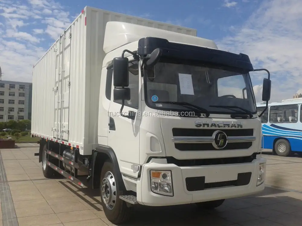 small cargo trucks