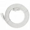 cat5e Quality insured full copper indoor shielded flat patch cord