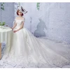 Off Shoulder Wedding Dress A Line Bridal Gowns