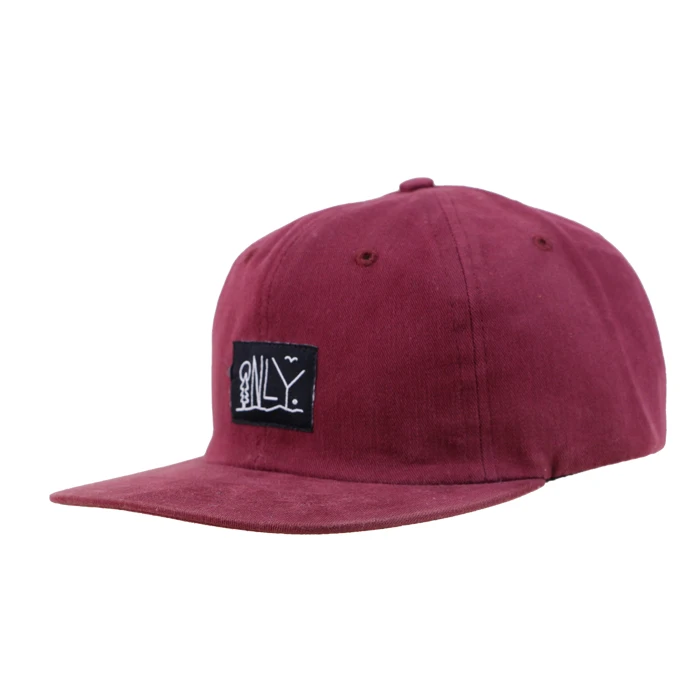 Colorful Fitted Brimless Snapback Baseball Cap - Buy Fitted Brimless ...