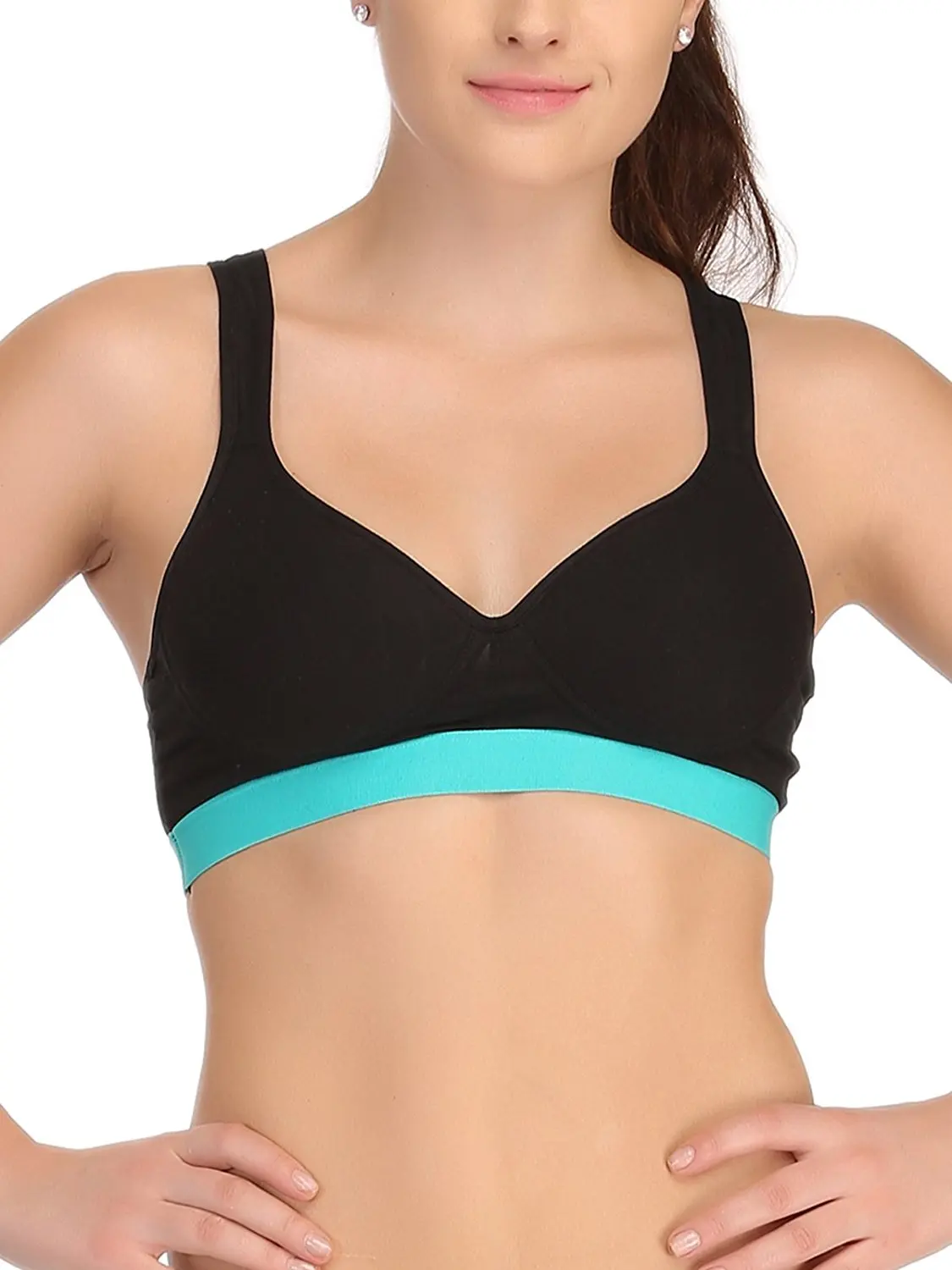 sports bra clovia