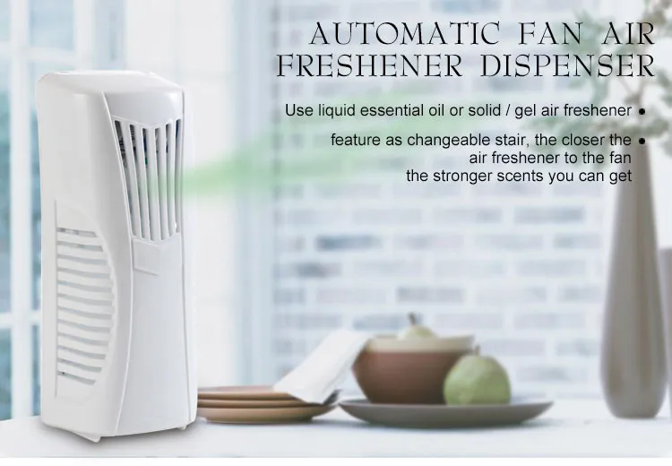 Ecofriendly Wall Mounted Automatic Room Aroma Spray Machine/ Electric