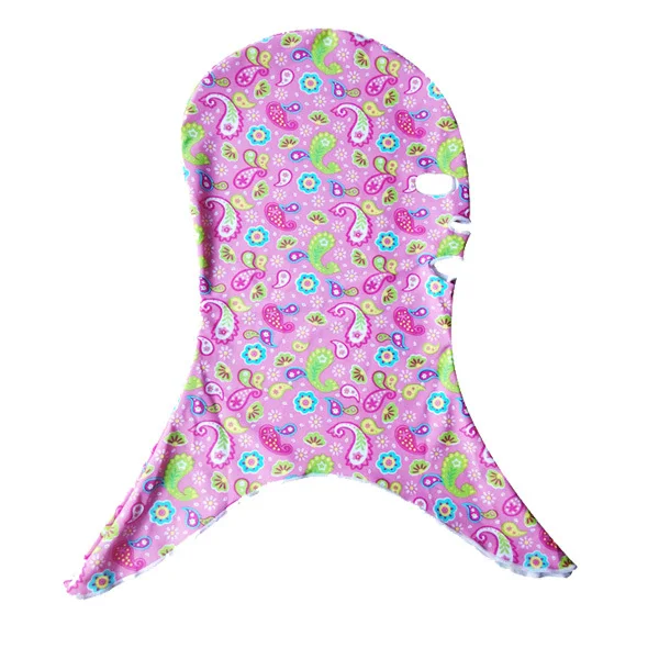 Full Face Swim Mask Facekini Face Kini Outdoor Uv Sun Protection Swim
