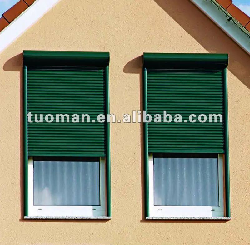 Toma Exterior Aluminium Roller Shutters Buy Window Shutters Cost