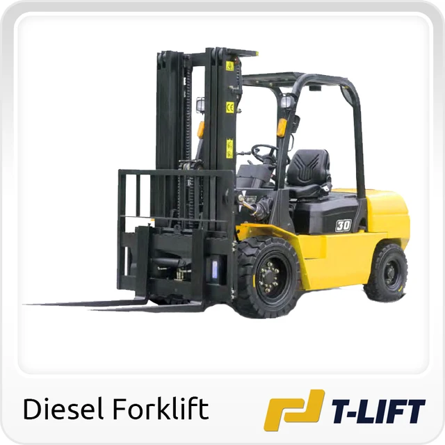 yanmar forklift truck