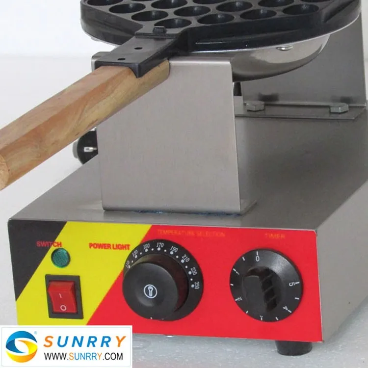 Waffle maker