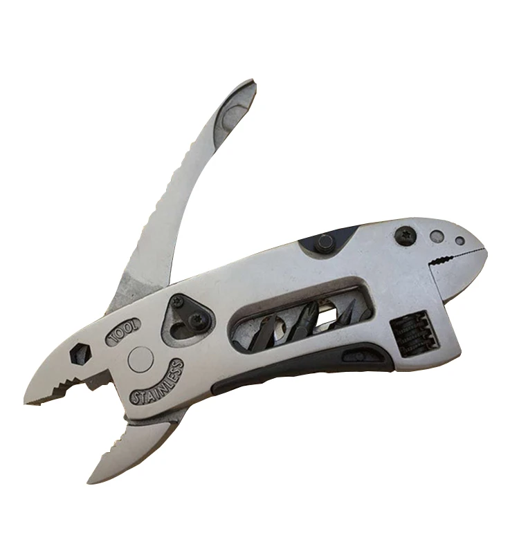 Professional Stainless Steel Pliers Multi Function Hand Tools With