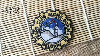 Design embroidered patches online