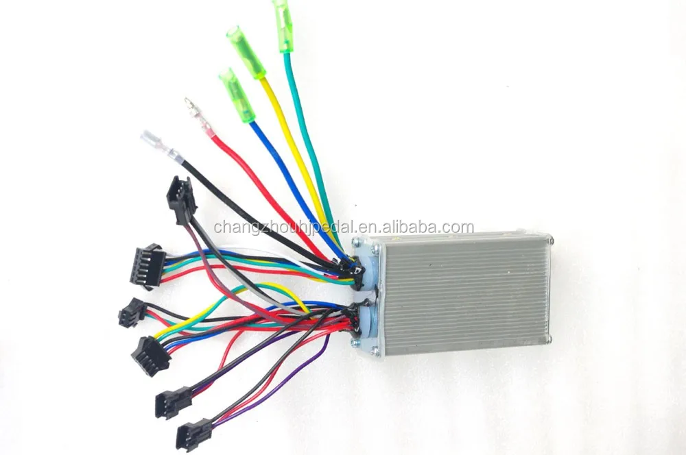 36v250w Intelligent Brushless Save Motor Controller - Buy 36v Brushless ...