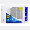 High quality 6 layer filter system ozone + anion remote controller 3 Fan speed 4 Timer ozone generator air purifier