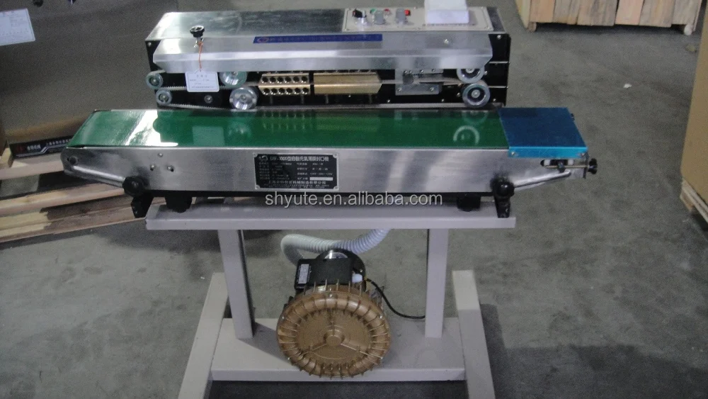 High Quality Plastic Bag Sealing Machine With Factory Price - Buy