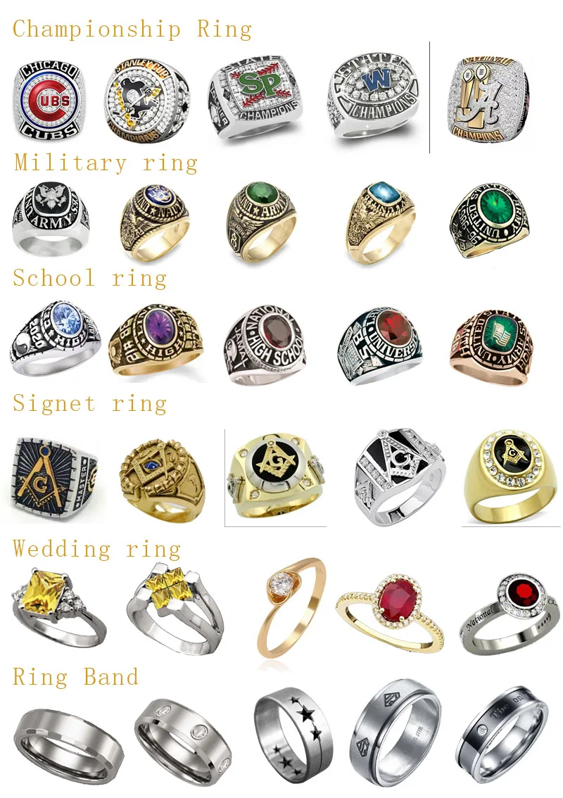 Custom Youth Football Sport Championship Rings For Boys Buy Youth