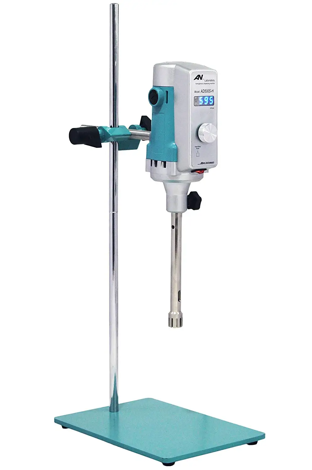 Huanyu AD500SP 12G Lab Homogenizer Disperser Mixer Homogeneous