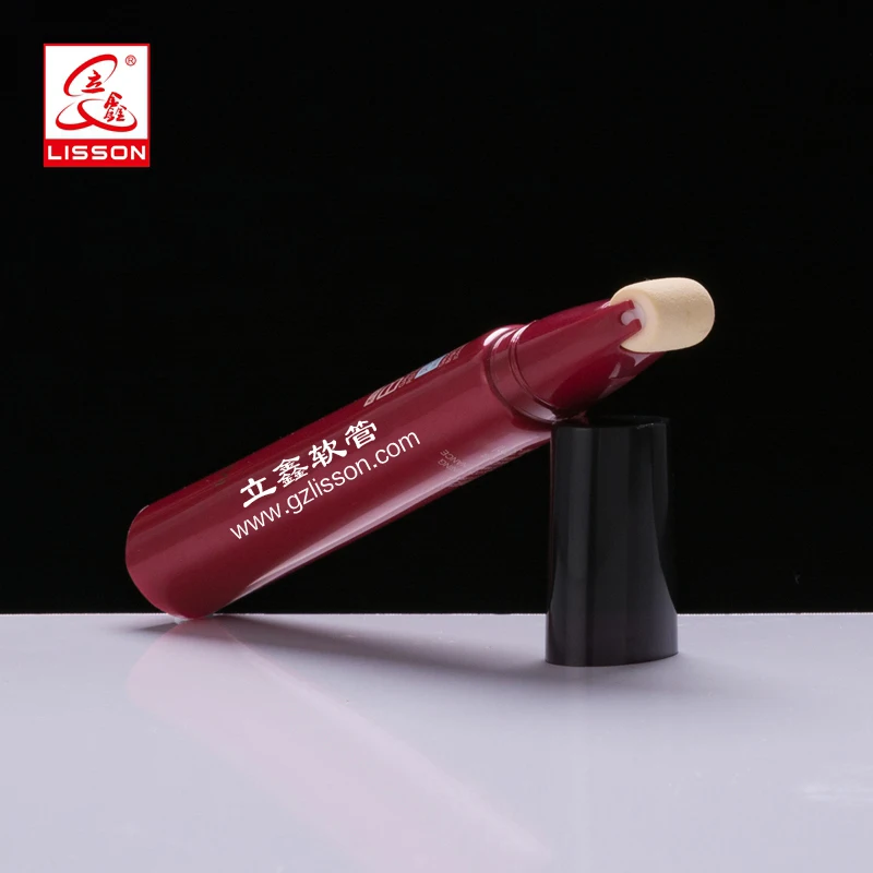 good review twist on-off flat oval bb cream tube, foundation tube