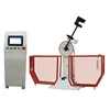 Digital metal toughness simple beam Impact tester