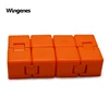 Wingene best selling An-ti stress finger toys,magic infinity cube