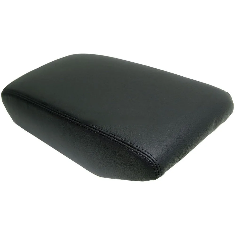 Console Armrest Real Leather Cover for Lexus GS300 GS400 GS430 98-05 Black