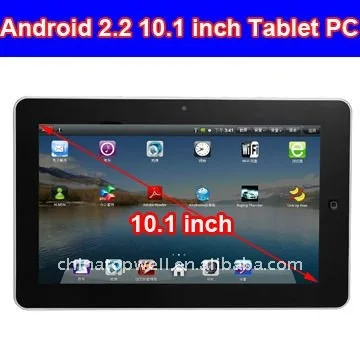 Andriod 2.2 OS 10.1'' 1024*600 HD Resolution MID Andriod 2.2 OS 10.1'' 1024*600 HD Resolution MID