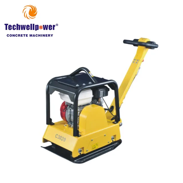 Large Capacity Reversible Robin Engine Stone Central Machinery Plate