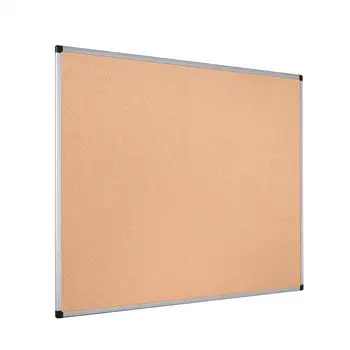 36x24 Inch Magnetic Dry Erase Cork Combination Board Whiteboard