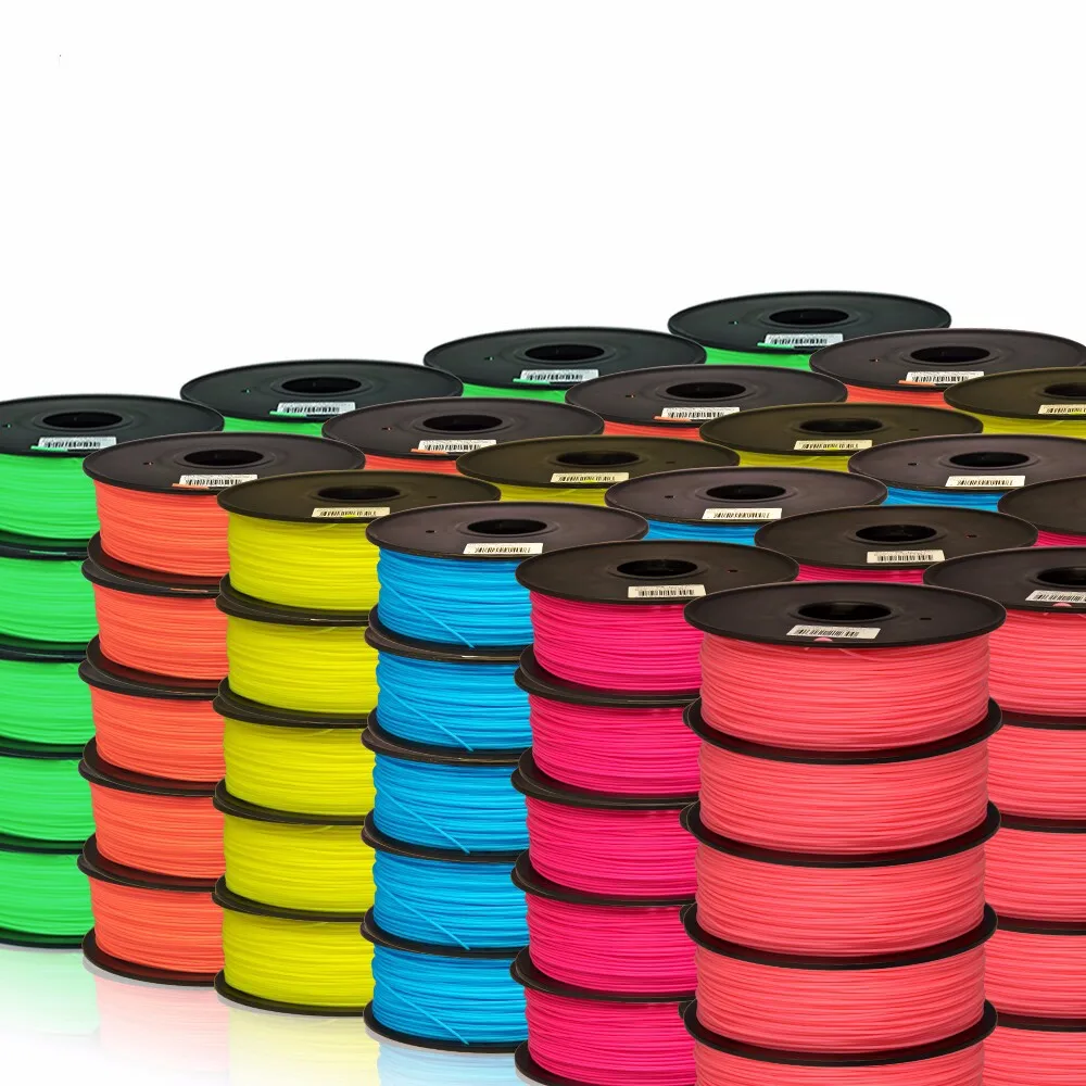 36 Different Colors 3d Pen/ 3d Printer Filament Buy 1.75mm Abs 3d Pen