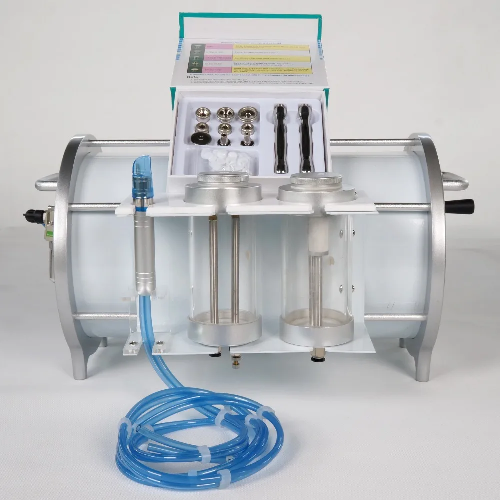 Maxbeauty2in1 Portable Facial Cleaning Crystal Diamond