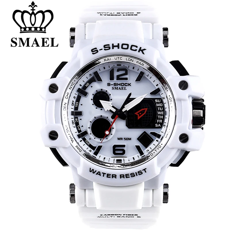 smael watch military