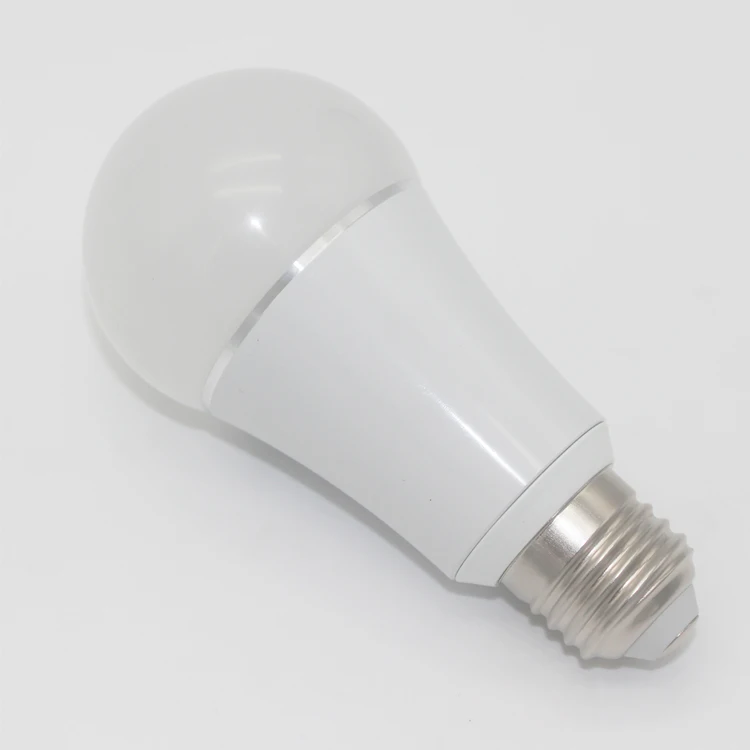 Factory Wholesale Tuya smart RGB E27 new models intelligent wifi home lighting led bulb