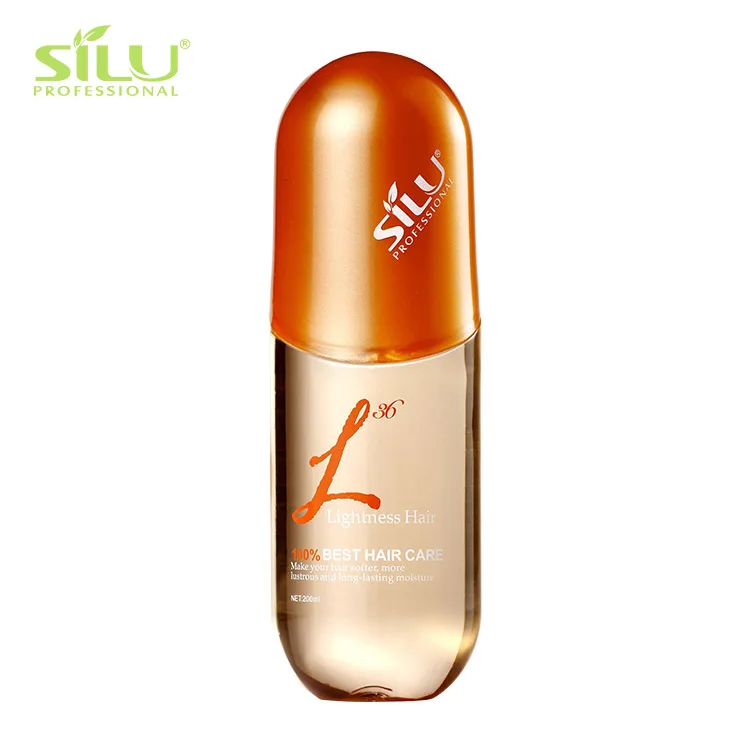 Professional Organic Salon Use Hair Styling Gel 200ml Private