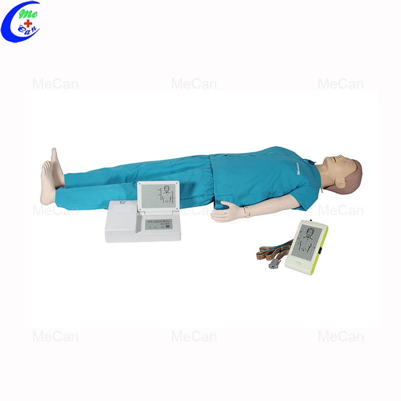 BASIC FULL BODY CPR TRAINING MANIKIN