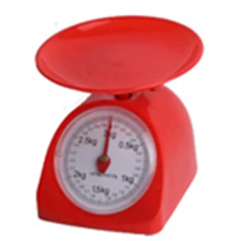 1kg Bell Shape Mechanical Kitchen Scale - Buy Manual