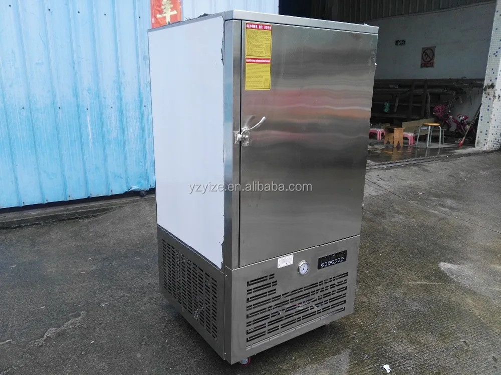 Commercial Flash Freezer Small Plate Freezer Used Freezer Buy