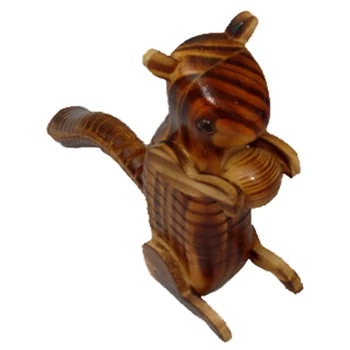 wooden animal crafts