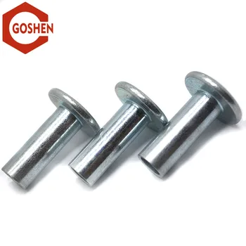 solid aluminum rivets