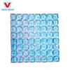 64 Cubes 3D Cuttable Ice Sheet/Flexible Ice Mat/Reusable Gel Ice Pack