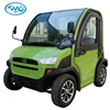 120km Range 2 Person Chinese Smart Electric Car with CE