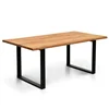 Customized Metal C Frame Table Bench Legs
