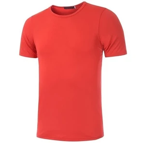 wholesale custom blank t-shirt factory direct wholesale custom blank t-shirt for men