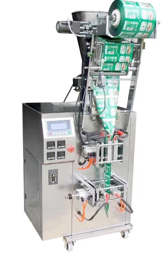 China Pyramid(Triangle) Tea Bag Packing Machine With Volumetric Cup Weigher  Manufacturer and Supplier | Changyun