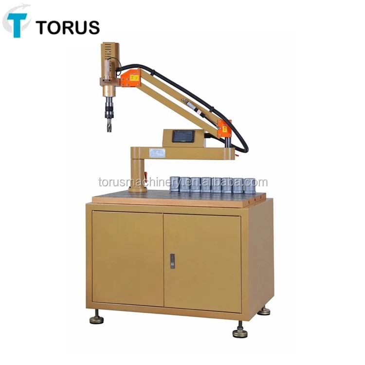 M3m16 Cnc Portable Tapping Machine Buy Portable Tapping Machine