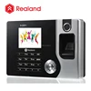 2.4 TFT color screen biometric fingerprint time attendance management system