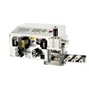 Automatic flat flexible cable cutting and stripping machine ribbon wire separating machine