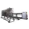 China hexagonal wire net mesh making machine