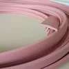 Wood furniture protective edge strip, T shape decorative edge trim/ edge banding