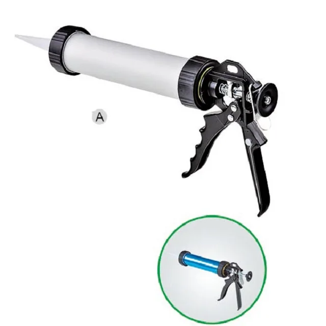 600ml Sausage Caulking Guns Df00168a Buy Caulking Gun,Caulker
