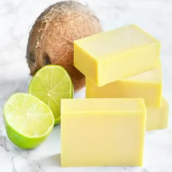 lemon soap