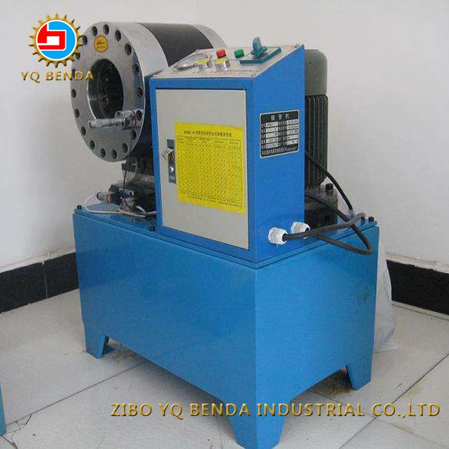 Hose Crimping Machine Hydraulic Buy Hose Crimping Machine Hydraulic
