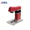 Small 20W Fiber Laser Marking Systems with Motorized Z axis /laser printer