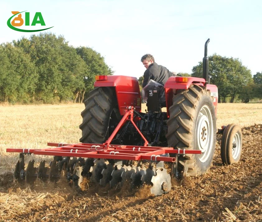 Agricultural Kubota Modern Hand Disc Harrow For 30hp Tractor For Sale Buy Hand Disc Harrow