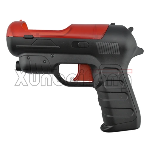 
Handgun Pistol Light Gun for PS3 Move Motion Controller 